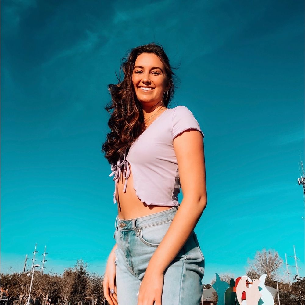 Meet your Posher, Catie